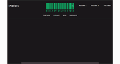 Desktop Screenshot of buildmyonlinestore.com